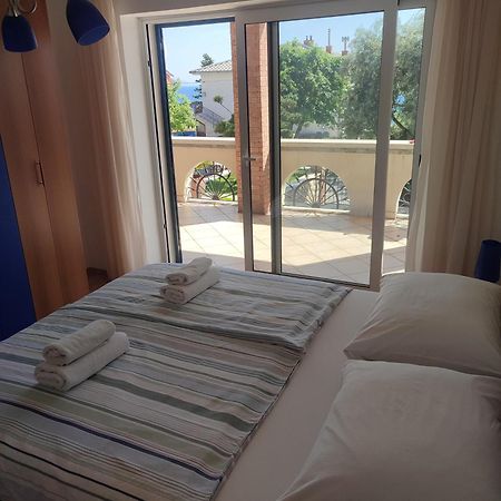 Biuk Apartments Novi Vinodolski Eksteriør billede
