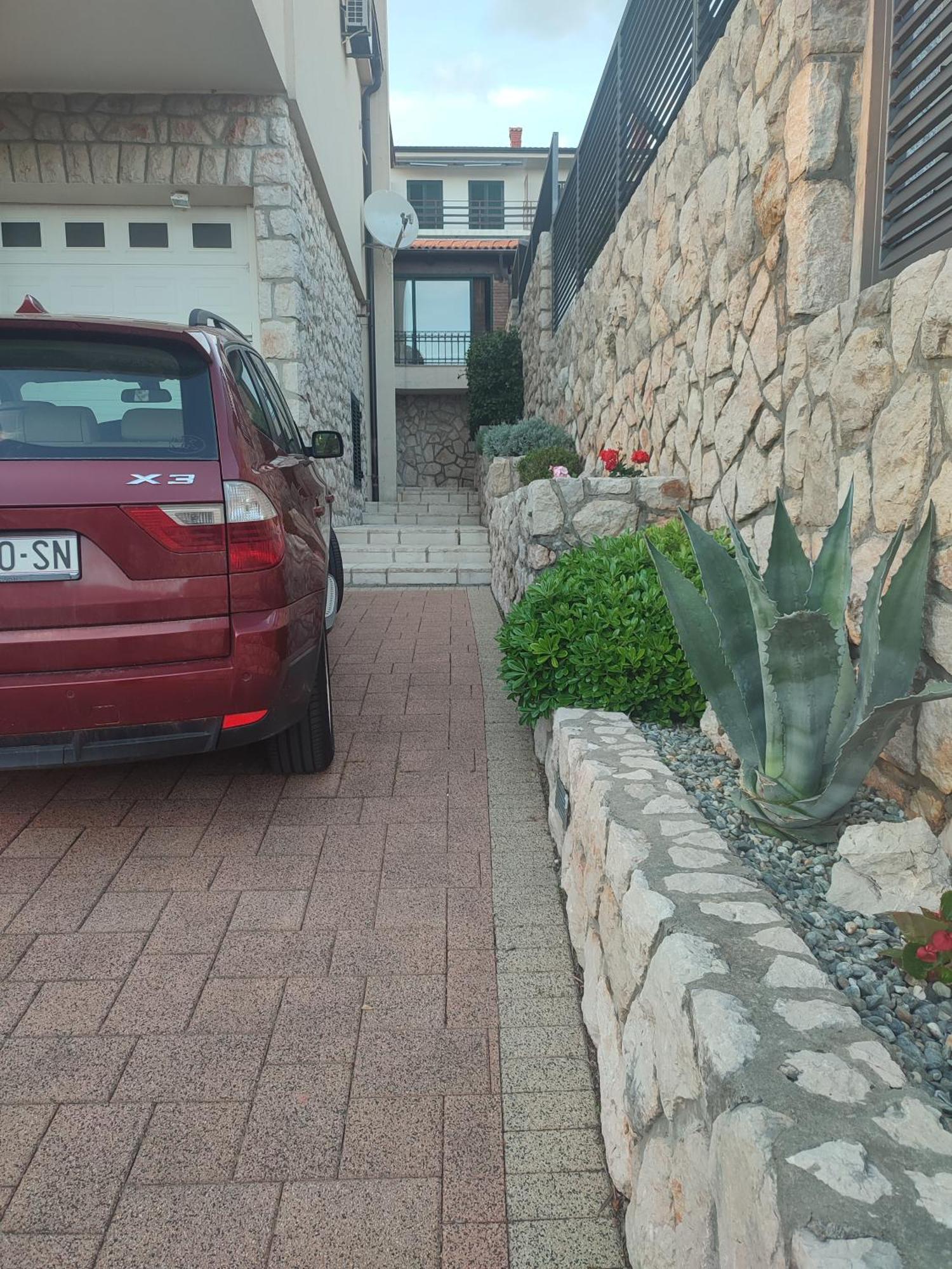Biuk Apartments Novi Vinodolski Eksteriør billede