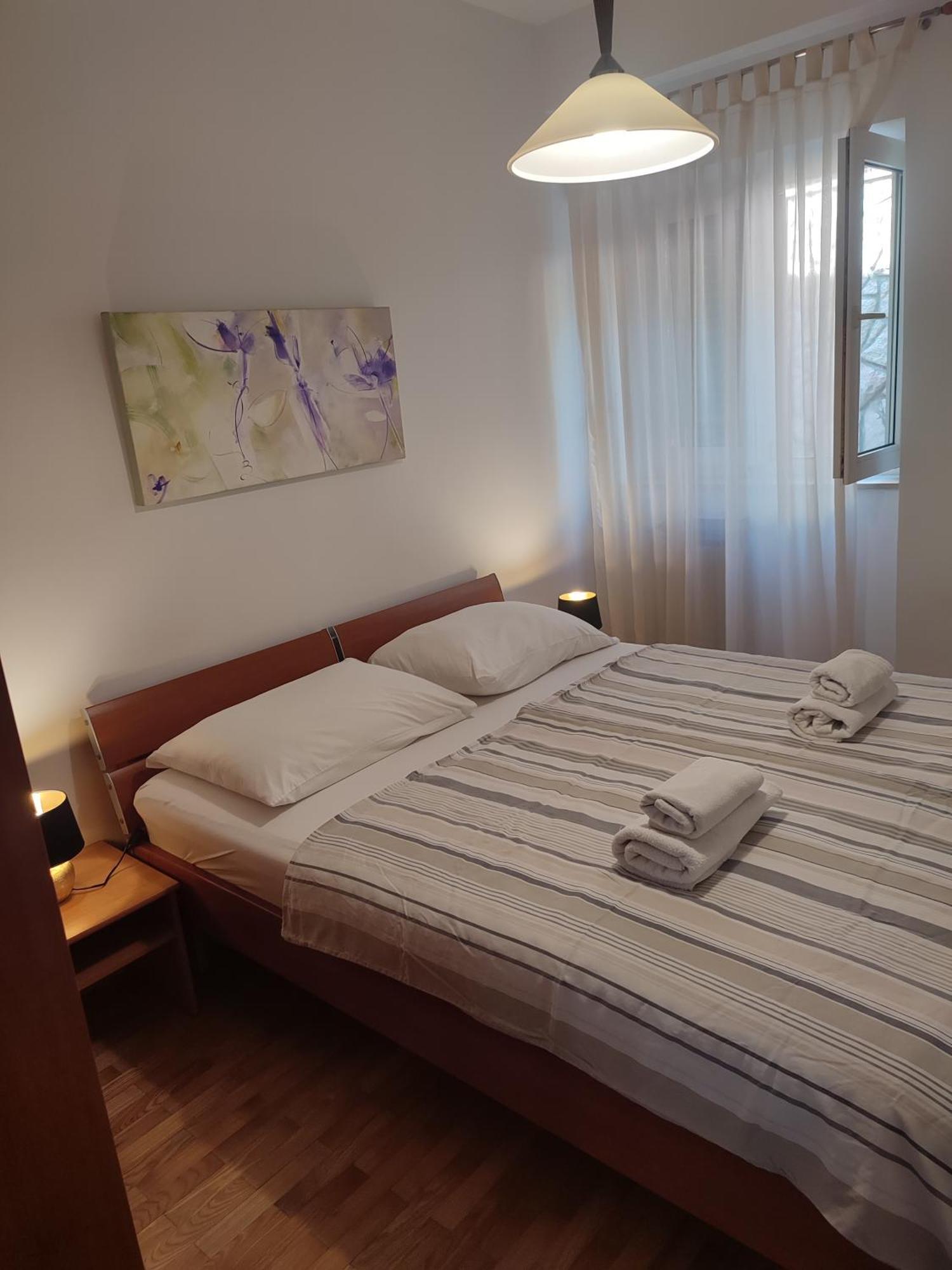Biuk Apartments Novi Vinodolski Eksteriør billede